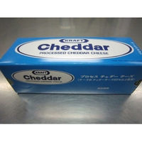 「業務用」 森永乳業 チェダーチーズ 656 １ケース　1kg×12本　冷蔵（直送品）