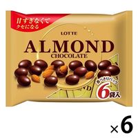 ロッテ アーモンドチョコレート