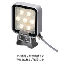 パトライト PATLITE 防水耐油型LED照射ライト CLNー24AーCDーT CLN-24A-CD-T 1台（直送品）