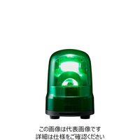 パトライト（PATLITE） PATLITE LED回転灯緑 SKH-M1T-G 1台（直送品）