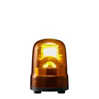 パトライト PATLITE LED回転灯黄 SKHーM2JBーY SKH-M2JB-Y 1台（直送品）