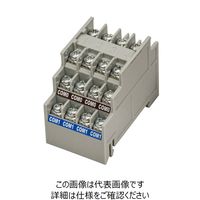 パトライト KASUGA インターフェース端子台 TNS10 1箱(4個)（直送品）