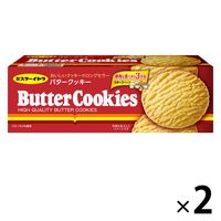 イトウ製菓 バタークッキー 1セット（2箱入）