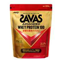 明治　SAVAS（ザバス）　WHEY PROTEIN（ホエイプロテイン）100　980g／2200g