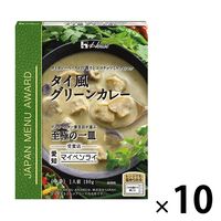 ハウス食品　JAPAN MENU AWARD レトルトカレー レンジ対応