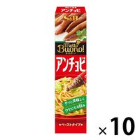 エスビー食品 もっとボーノ アンチョビ 38g 10個