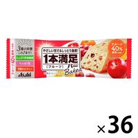 アサヒグループ食品　1本満足バー ベイクド