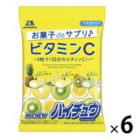 ビタミンCハイチュウアソート 6袋 森永製菓 キャンディ お菓子