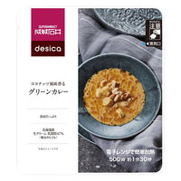 【成城石井】 成城石井desica ココナッツ風味香るグリーンカレー 150g 1個