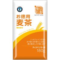 ホシザキ ホシザキ　【ホシザキ給茶機　専用パウダー】毎日彩香　お徳用麦茶　180g 313297 1個