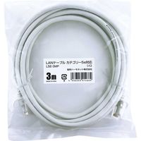 協和ハーモネット CAT5e対応 LANケーブル 簡易包装