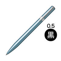 トンボ鉛筆 油性ボールペン ZOOM L105　ライトブルー　パック仕様 FLB-111H 1本（直送品）