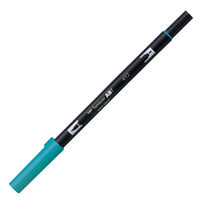 トンボ鉛筆 水性マーカーABT ４５２ AB-T452 6本（直送品）