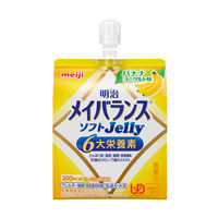 明治 メイバランス ソフトJelly　バナナヨーグルト味　1671386　1箱（36個入）（取寄品）