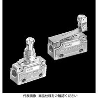 コガネイ 機械弁ブランジャ式マイクロバルブシリーズ KMC-2-60 1セット（2個）（直送品）