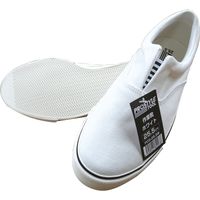 フローバル カックスシューズ(作業靴) ホワイト 25.0 PCS-25.0W 1双
