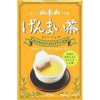 山本山 玄米茶ティーバッグ（50個）（直送品）