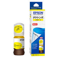 エプソン（EPSON） 純正インク TAK-Y-L イエローL TAK（タケトンボ）シリーズ 1個