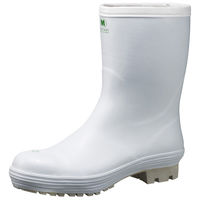 ミドリ安全 耐滑冷蔵庫内安全長靴 FBH01 ホワイト 29.0cm 2147000417 1足（直送品）