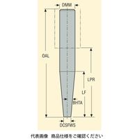 Seco Tools フライス ミニマスター用（超硬＊/サーメット） MP12-20155-105.05（直送品）