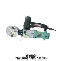 アーム産業 電動油圧式スエージャー（ステンレススリーブ用） SHS6-100V 1台（直送品）