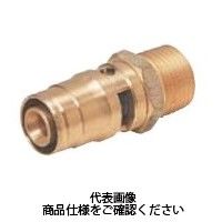 未来工業 水栓アダプター おねじ Sタイプ継手 SO-20H-20 1個（直送品）
