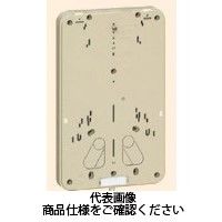 未来工業 積算電力計取付板 B-2LB 1個（直送品）