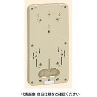 未来工業 積算電力計取付板 B-2LDG 1個（直送品）