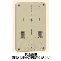 未来工業 積算電力計・計器箱取付板 BP-2ULB 1個（直送品）