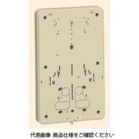 未来工業 積算電力計・計器箱取付板 BP-3M 1個（直送品）