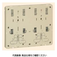 未来工業 積算電力計・計器箱取付板 BP-3WJ 1個（直送品）