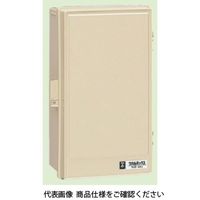 未来工業 ウオルボックス（プラスチック製防雨ボックス） 屋根無〈タテ型〉 WB-4AOJ 1個（直送品）