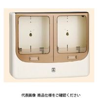 未来工業 電力量計ボックス（バイザー付） 全関東電気工事協会「優良機材推奨認定品」 WPN-3