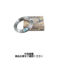 若井産業 針金 ステンレス線 整列巻 HS20140 1セット(4箱)（直送品）