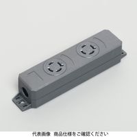 アメリカン電機 引掛形 ダブルタップ 4243NTーL16 4243NT-L16 1個（直送品）