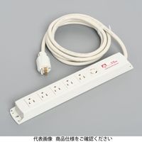 アメリカン電機 コンビOAタップ6個コード付 KC1275 1個（直送品）