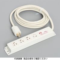 アメリカン電機 コンビOAタップ4個コード付 KC1400 1個（直送品）