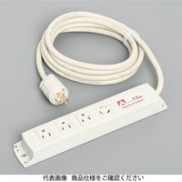 アメリカン電機 コンビOAタップ4個コード付 KC1410 1個（直送品）