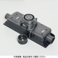 アメリカン電機 引掛形T型分岐コネクタボディ 41024ETー60 41024ET-60 1個（直送品）