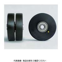 シシクSISIKUアドクライス ホイール（車輪）導電性MCナイロン（低床双輪用） MCD
