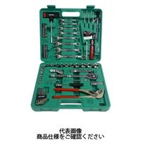 GREATTOOL（グレートツール） メンテナンスキット 68pcs. GTMK-68 4904781382897（直送品）