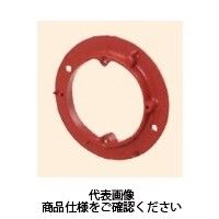 未来工業 耐熱プラ塗代カバー プラスチック製塗代カバー OF-11MH 1セット（50個）（直送品）