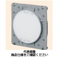 未来工業 プラ塗代カバー（ワンタッチタイプ） プラスチック製塗代カバー OFL-11LPY 1セット（50個）（直送品）