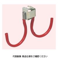 未来工業 ケーブルハンガー（ボルトクリップ付） ダブルタイプ SCH-TLW 1セット（10個）（直送品）