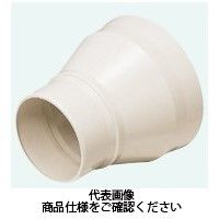 未来工業 換気パイプ用 異径ソケット PYPIS-1510 1セット（5個）（直送品）