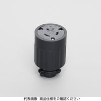 アメリカン電機 引掛形 コネクタボディ 3324R 1セット(2個)（直送品）