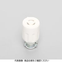 アメリカン電機 引掛形 コネクタボディ 白 3114RーIV 3114R-IV 1セット(5個)（直送品）