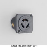 アメリカン電機 引掛形 機器用アウトレット 3117 1セット(8個)（直送品）