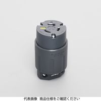 アメリカン電機 引掛形 コネクタボディ 3314NーL5 3314N-L5 1セット(2個)（直送品）