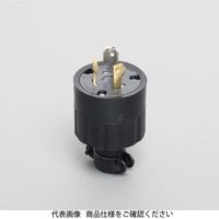 アメリカン電機 引掛形 プラグ 3322R 1セット(2個)（直送品）